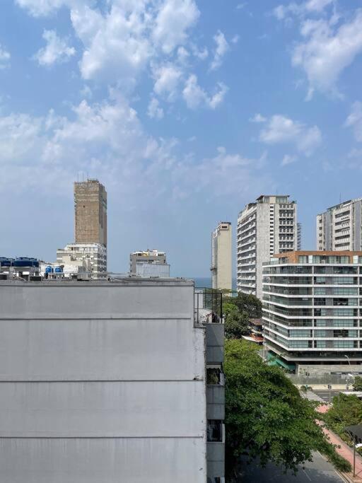 Apartamento Leblon 200m Da Río de Janeiro
